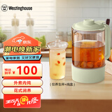 西屋（Westinghouse）破壁机配件PBJ01养生杯（抹茶绿）