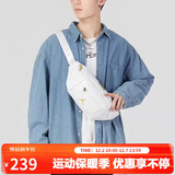 Jordan 男女单肩包腰包胸包 JORDAN 休闲包HA5507