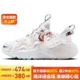耐克NIKE休闲鞋女华莱士AIR HUARACHE运动鞋FN8915-141白36