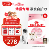 皇家幼猫猫粮 幼猫奶糕 K36 通用粮 4-12月 4.5KG