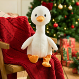 泰迪拾光会说话会唱歌的鸭子玩具玩偶引导儿童玩具学舌小黄鸭陪伴安抚玩偶