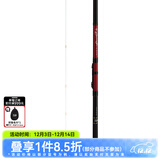 达亿瓦（DAIWA）黑杰克SX 湖库鱼竿 碳素钓鱼竿 轻定位竿 海钓竿手海两用竿前打竿 7.2m （T-72UM（7.2变6.2））