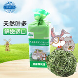 洁西（JESSIE）烘干南提 兔子提摩西草 提草龙猫兔粮豚鼠主粮磨牙干草牧草250g