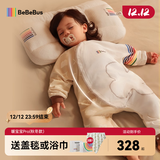 bebebus婴儿睡袋春秋冬恒温儿童睡衣四季通用暖宝宝pro分腿防踢被秋冬M码
