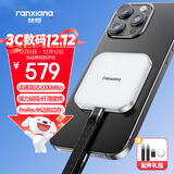 梵想（FANXIANG）500GB磁吸移动固态硬盘（PSSD）手机直连USB3.2高速读取2000MB/S外接超薄便携女生迷你硬盘PS2005