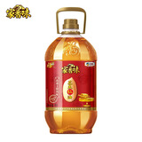 家香味传承土榨风味压榨一级花生油5L 食用油 中粮福临门出品