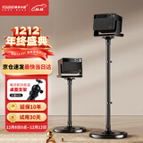 快朵小屋加厚加粗投影仪支架家用投影机落地支架 大承重极米坚果小米当贝大眼橙通用投影伸缩支架吊架