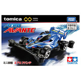 多美卡TOMY合金小汽车模型TPU迷你四驱车AERO AVANTE 955481
