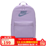 耐克（NIKE）男女双肩包背包 电脑包旅行包书包 DC4244-512 紫