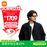 小米（MI）AI眼镜 玳瑁棕 拍摄眼镜 无线智能眼镜 蓝牙语音通话眼镜 拍照翻译眼镜