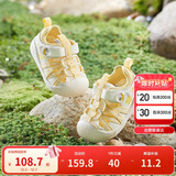 巴拉巴拉童鞋宝宝学步鞋儿童凉鞋婴儿2025夏季网布鞋子男女童209225144201