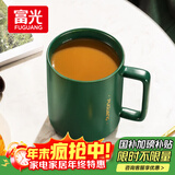 富光马克杯 大容量情侣水杯子 男女家居办公咖啡杯牛奶杯早餐杯