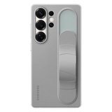 三星 Samsung Galaxy S25 Ultra 原装立式腕带保护壳 手机套 原厂手机壳 多功能保护套 灰色