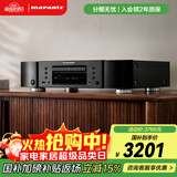 马兰士（MARANTZ）CD6007/K1B CD机播放器 CD音响 家庭影院Hi-Fi发烧音响  全新声音调谐 支持CD/USB播放 黑色