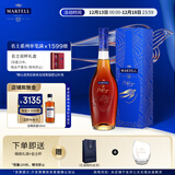 马爹利（Martell） VSOP 干邑白兰地 洋酒 法国进口 送礼佳选 名士 500mL 1瓶 +礼袋干邑杯