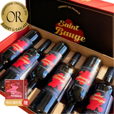 京东京造法国进口波尔多AOP干红葡萄酒6瓶礼盒整箱装红酒京东自营元旦送礼