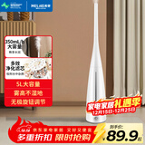 美菱（MeiLing）加湿器卧室空气加湿器婴儿落地式家用加湿器立式5L大容量母婴适用轻音增湿器空调伴侣