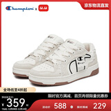 Champion美国冠军2025新款板鞋女男 经典潮流休闲百搭板鞋25FWT75