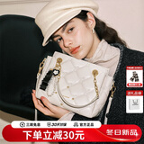 蔻一（Cnoles）【任敏同款】包包女包2025年新款女士小手提斜挎包圣诞礼物送女友