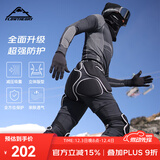 Flow Theory滑雪防摔护具男女通用内穿专业滑轮户外运动护具护臀护膝套装