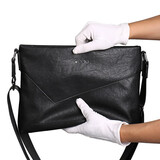 COW男包单肩包男士斜挎包时尚商务休闲耐磨耐用斜挎背包8610单肩横款