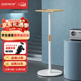 快朵小屋（KUAIDUOXIAOWU） 投影仪支架 10KG超大承重托盘款家用办公投影机落地支架 极米坚果当贝通用型支架