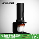 MHW-3BOMBER【小红书爆款】轰炸机咖啡玻璃杯澳白拿铁杯拉花水杯dirty小杯子 240ml-(冰博克/拿铁推荐)