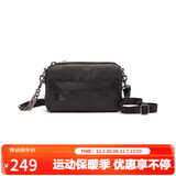耐克（NIKE）男女斜挎包 单肩包手提包拎包旅行包休闲包CW9304-010 黑