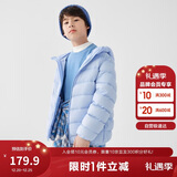 巴拉巴拉童装儿童羽绒服冬装男童女童宝宝短款轻薄外套亲子装时尚