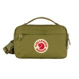 FJALLRAVEN北极狐kanken迷你跑步腰包户外运动时尚单肩包斜挎包腰包23796 631叶绿 2L
