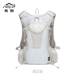 INOXTO鹰图12升户外背包多功能休闲户外装备登山背包旅行背包双肩包 全灰 12升背包