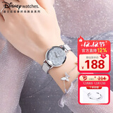 迪士尼（Disney）手表女款星空ins风少女腕表轻奢小众高级感女士手链表圣诞送女生