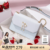 纽芝兰（NUCELLE）包包女2025轻奢侈品牌女生单肩斜挎包圣诞节情人节生日礼物送女友