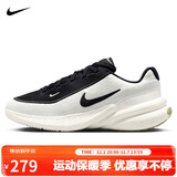 耐克NIKE女子休闲鞋 NIKE UPLIFT SC 运动鞋IB2766-100黑白38.5