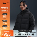 耐克 （NIKE）2025年女子AS W NSW TF DWNFL METRO PFR羽绒服 IH0728-010 S