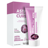 ASTACURE丰胸产品官方正品快速增大当晚胸变大美乳丰乳霜乳房贴女人120ml