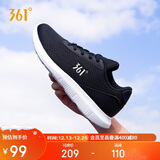 361°运动鞋女秋冬季网面透气轻便户外健身休闲跑步鞋子女681832270-3