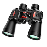 雷龙（leaysoo）刀锋II代20X50高倍高清大目镜广角微光夜视专业级双筒手机望远镜