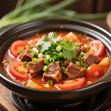 草原宏达内蒙古牛腩块4斤净重 新鲜牛肉牛腹肉红烧烤火锅食材无注水无滚揉