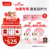 皇家猫粮 幼猫猫粮 幼猫奶糕 K36 通用粮 4-12月 4.5KG*2