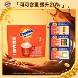 阿华田（Ovaltine）可可粉袋装400g 多重营养早餐代餐 牛奶冲饮即食 蛋白型固体饮料