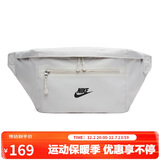 耐克NIKE单肩包斜挎包中性腰包ELEMENTAL休闲包DN2556-072浅骨中
