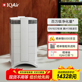 IQAir空气净化器家用除猫狗过敏原宠物毛发除二手烟除雾霾除菌除甲醛 瑞士进口 HP250 XE