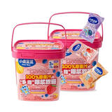 小鹿蓝蓝多口味功能软糖果胶软糖营养多造型软糖爆浆软糖 100%原果汁