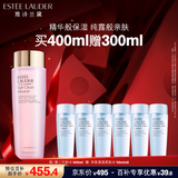 雅诗兰黛爽肤水400ml粉水化妆水补水护肤品套装化妆品礼盒生日礼物送女友