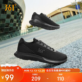 361°运动鞋女秋冬季网面透气轻便户外健身休闲跑步鞋子女681832270-4