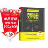 内控总监工作笔记 企业内部控制工作法及案例解析（人邮普华出品）