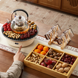 茗光围炉煮茶套装煮茶壶电陶炉煮茶器围炉养生壶2025年新款