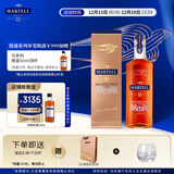 马爹利（Martell）鼎盛 VSOP 干邑白兰地 洋酒 法国进口 送礼佳选 鼎盛 500mL 1瓶 +礼袋干邑杯