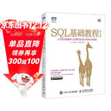 SQL基础教程 第2版(图灵出品)